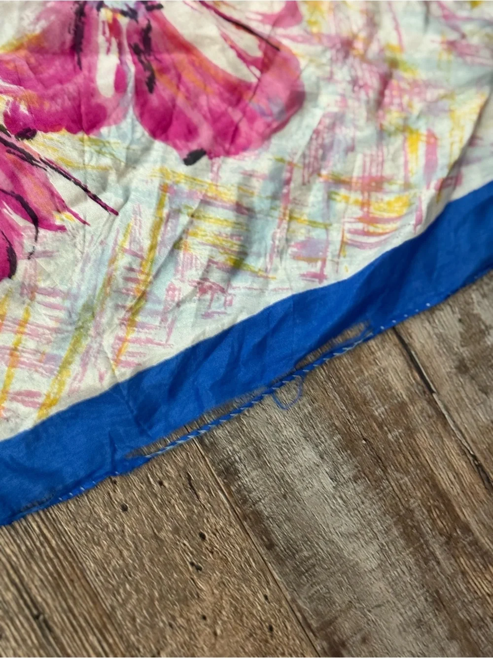 N/A vintage scarf